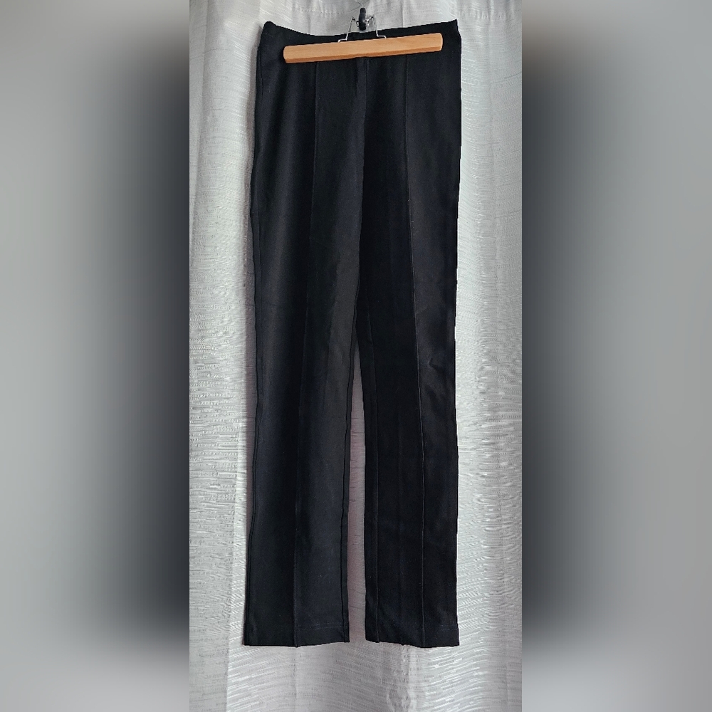 Katherine Barclay Women's Black Dress Pants